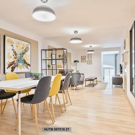 Alcam Office Up Apartment Барселона Екстериор снимка