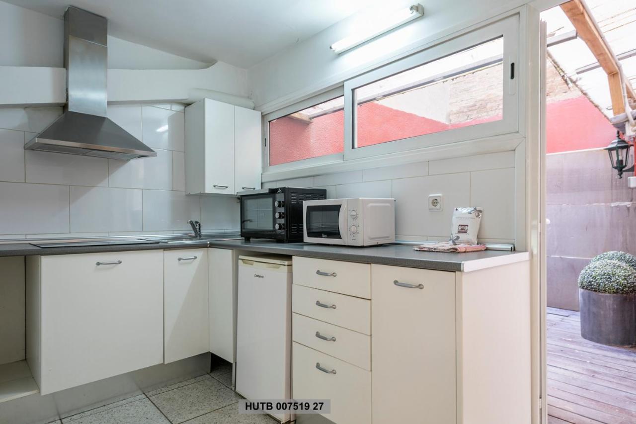 Alcam Office Up Apartment Барселона Екстериор снимка