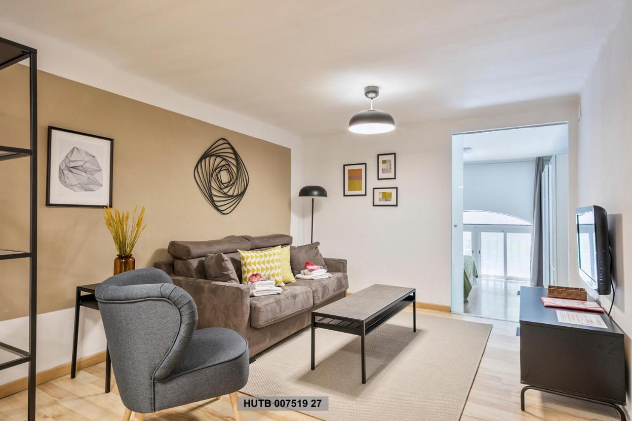 Alcam Office Up Apartment Барселона Екстериор снимка