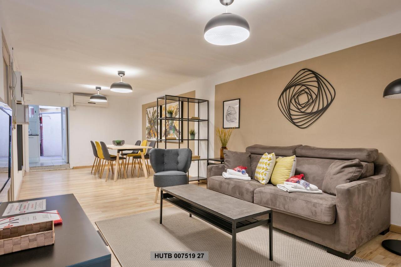 Alcam Office Up Apartment Барселона Екстериор снимка