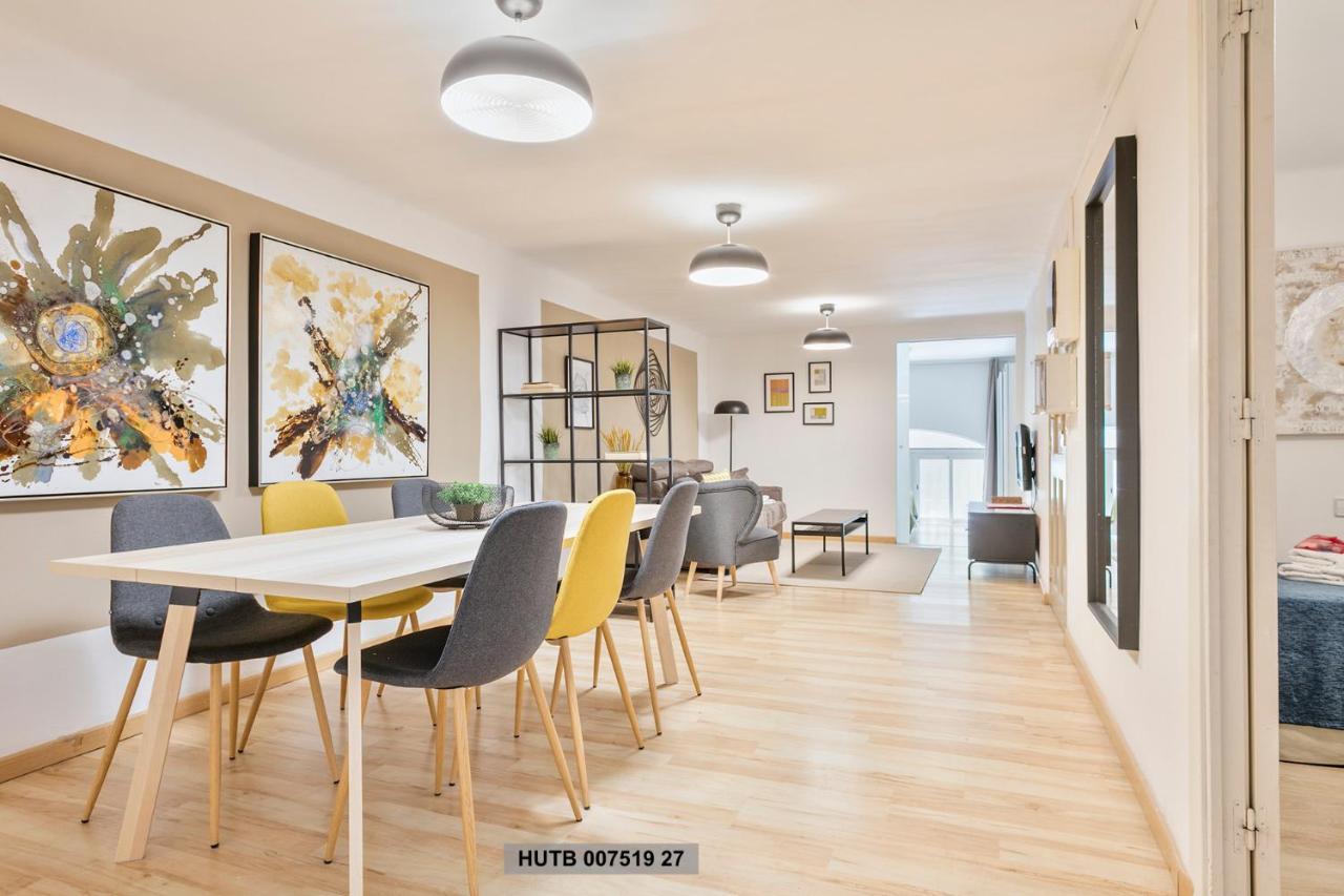 Alcam Office Up Apartment Барселона Екстериор снимка