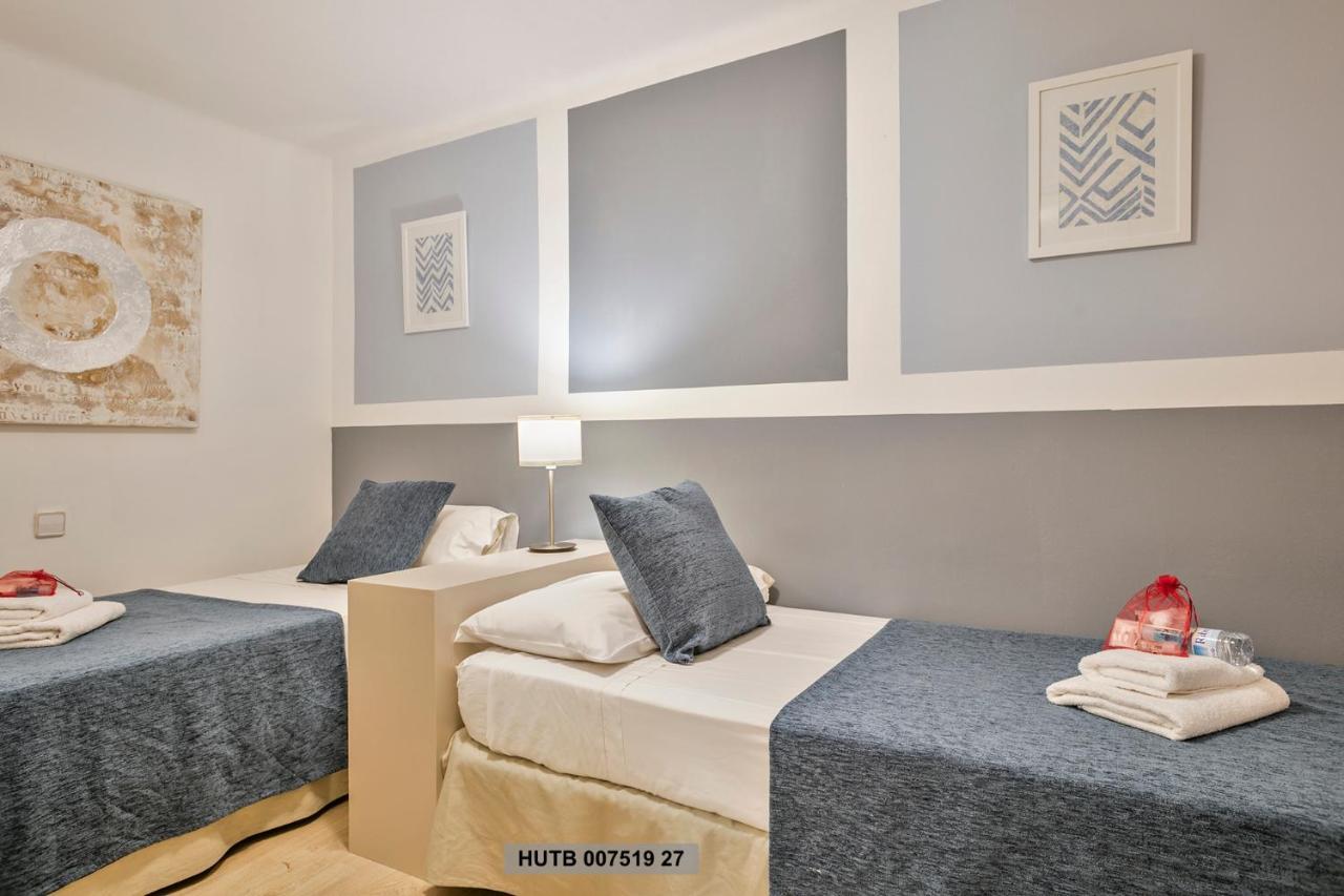 Alcam Office Up Apartment Барселона Екстериор снимка