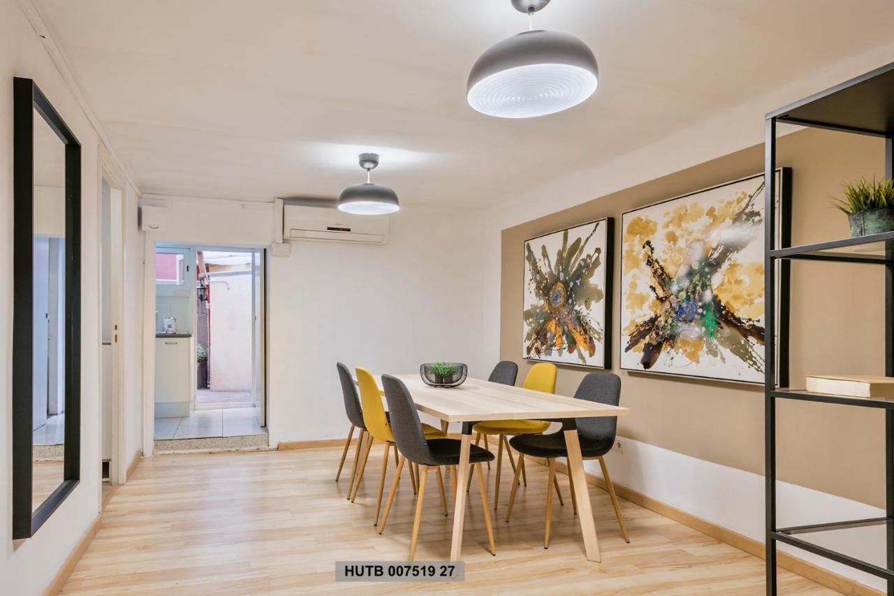 Alcam Office Up Apartment Барселона Екстериор снимка