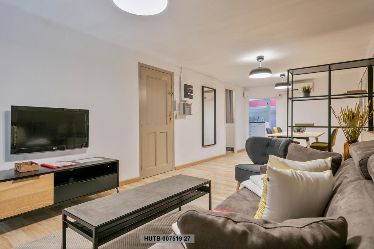 Alcam Office Up Apartment Барселона Екстериор снимка