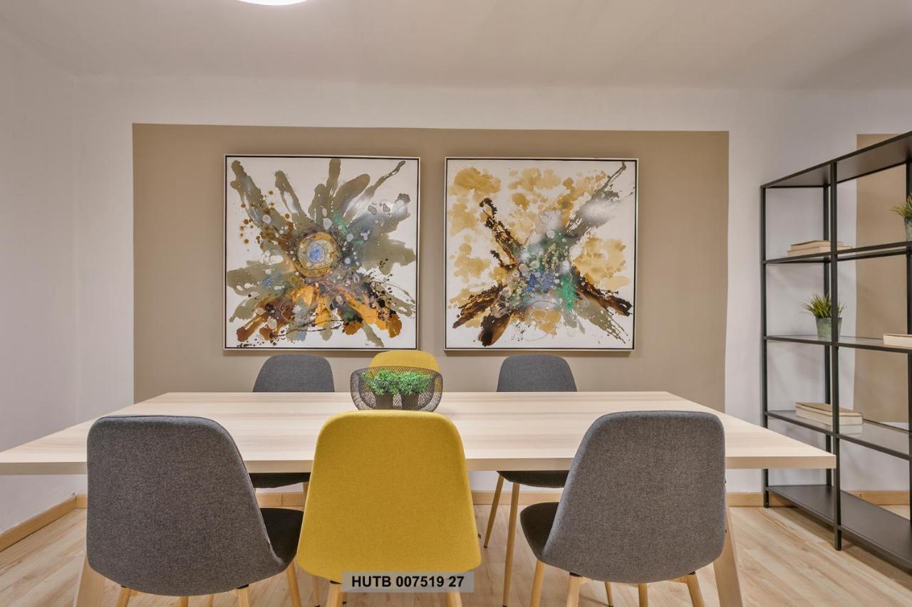 Alcam Office Up Apartment Барселона Екстериор снимка